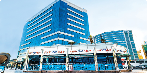 Al Ittihad Street (DCC)