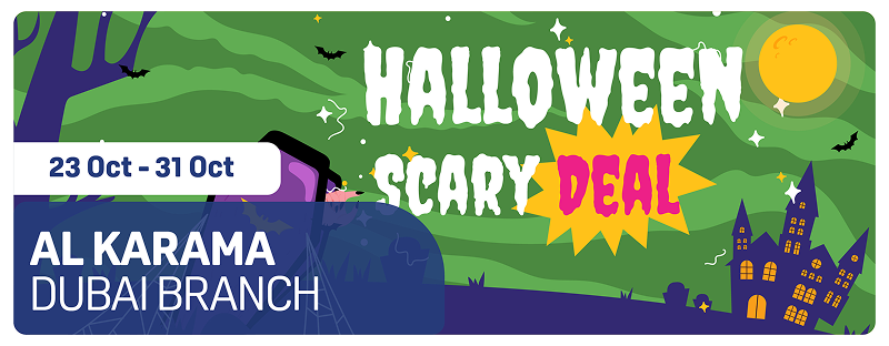 Daytoday Karama Flyer