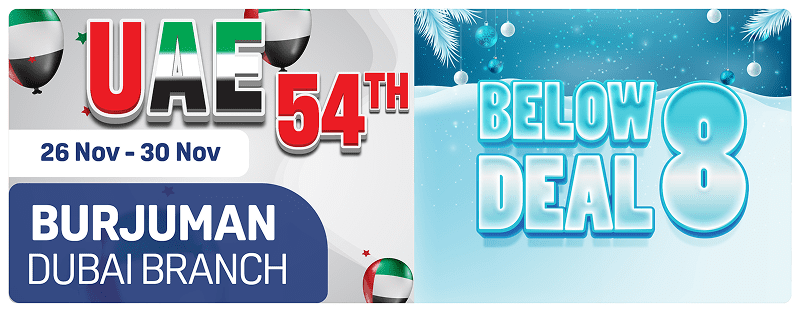 Daytoday Burjuman Flyer