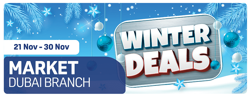 Daytoday Market Flyer