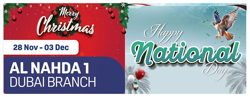 Daytoday Nahda 1 Flyer