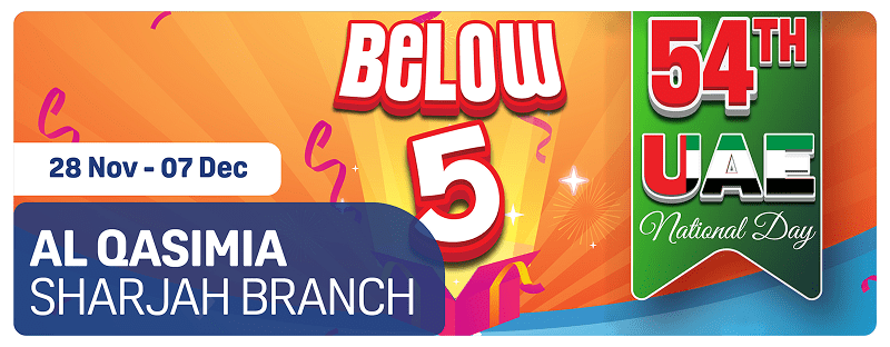 Daytoday Qasimia Flyer