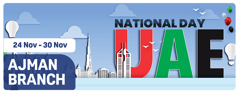 Daytoday Ajman Flyer