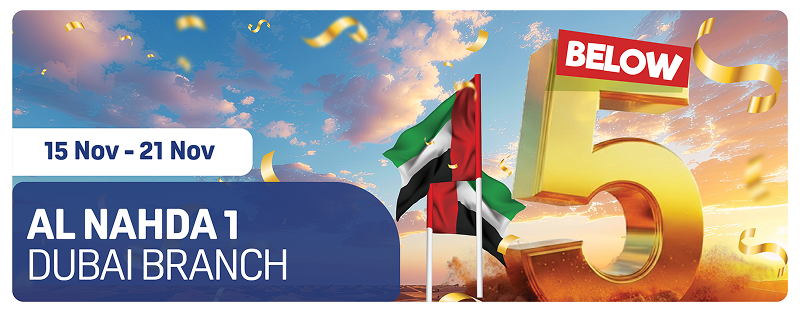 Daytoday Nahda 1 Flyer