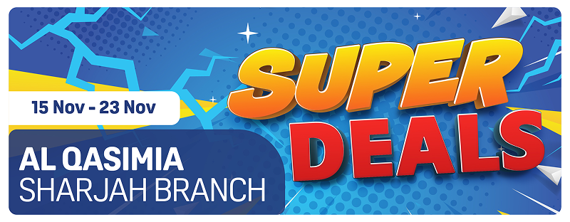 Daytoday Qasimia Flyer