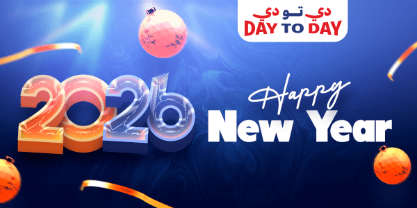 📰 New Year Daytoday shopping Offer – Big Savings to Start 2026!