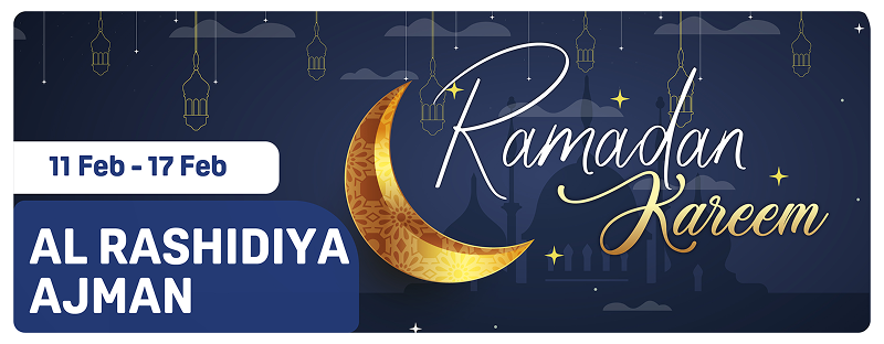 Daytoday Ajman Rashidiya Flyer