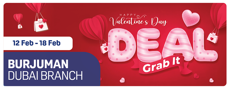 Daytoday Burjuman Flyer