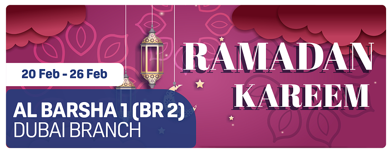 Daytoday Barsha 2 Flyer