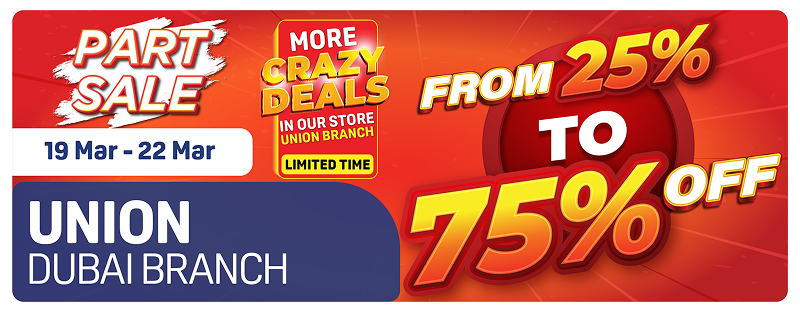 Daytoday Union Flyer