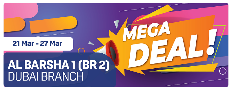 Daytoday Barsha 2 Flyer