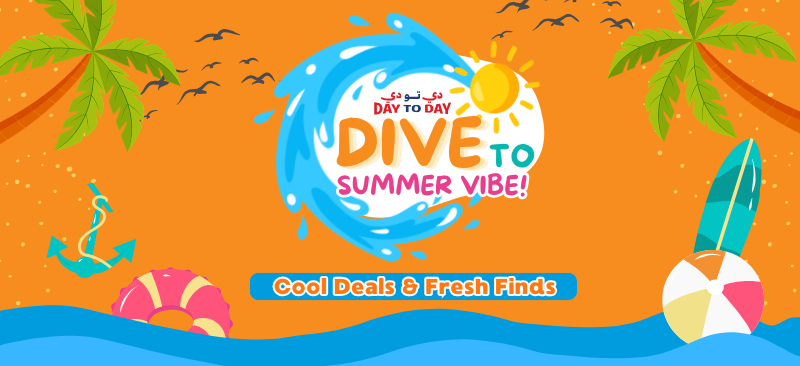 daytoday uae summer vibe content image