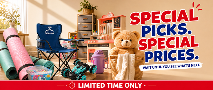 Daytoday Uae Toy Product Promotion