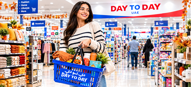 Upcoming Promotions for October Month 2026 on Day to Day UAE Branches