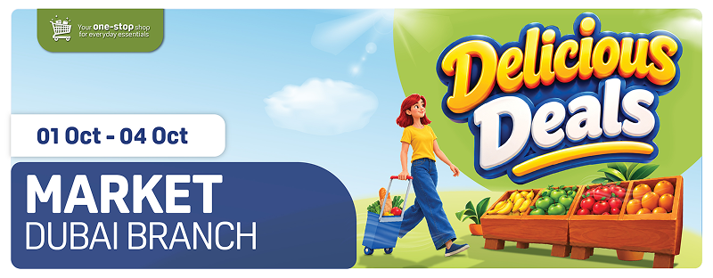 Daytoday uae Market Promotion