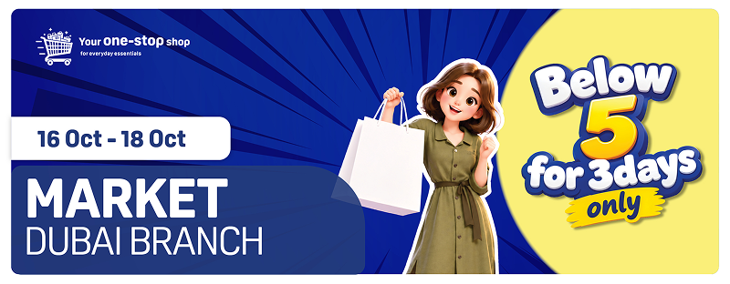 Daytoday uae Market Promotion